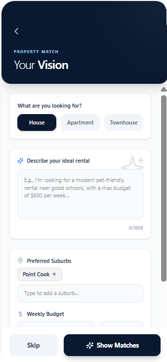 Property Search