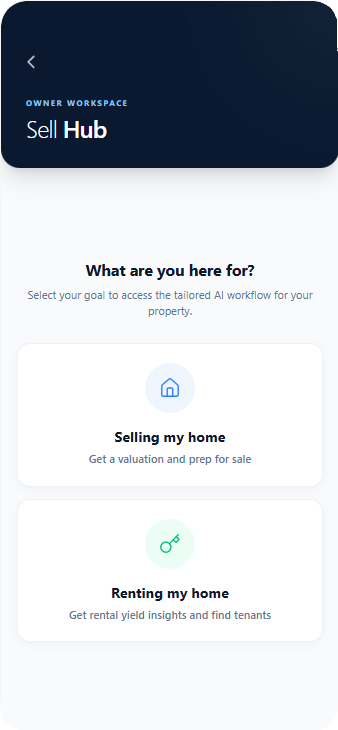 Sell Hub Dashboard