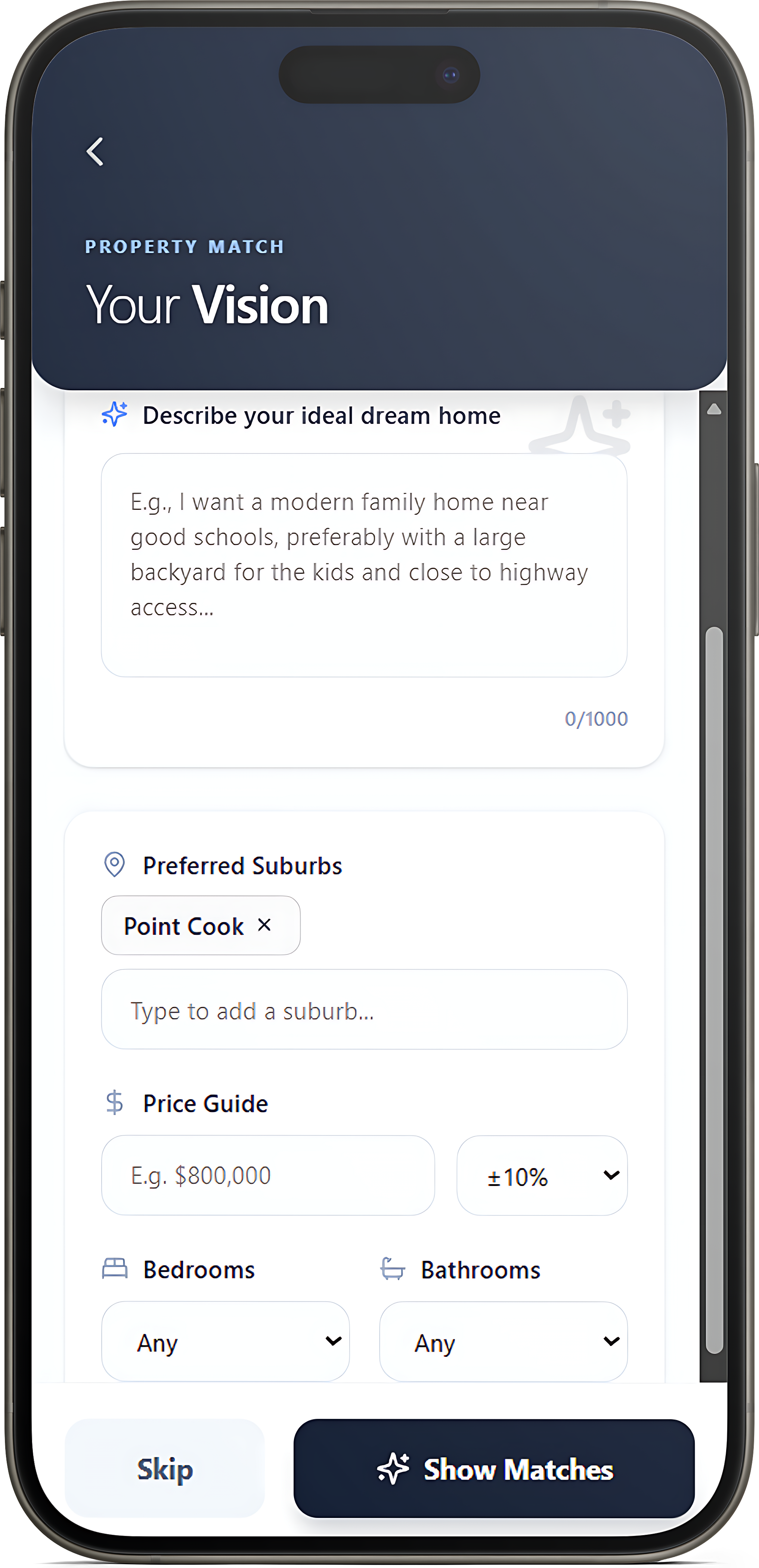 Property Search