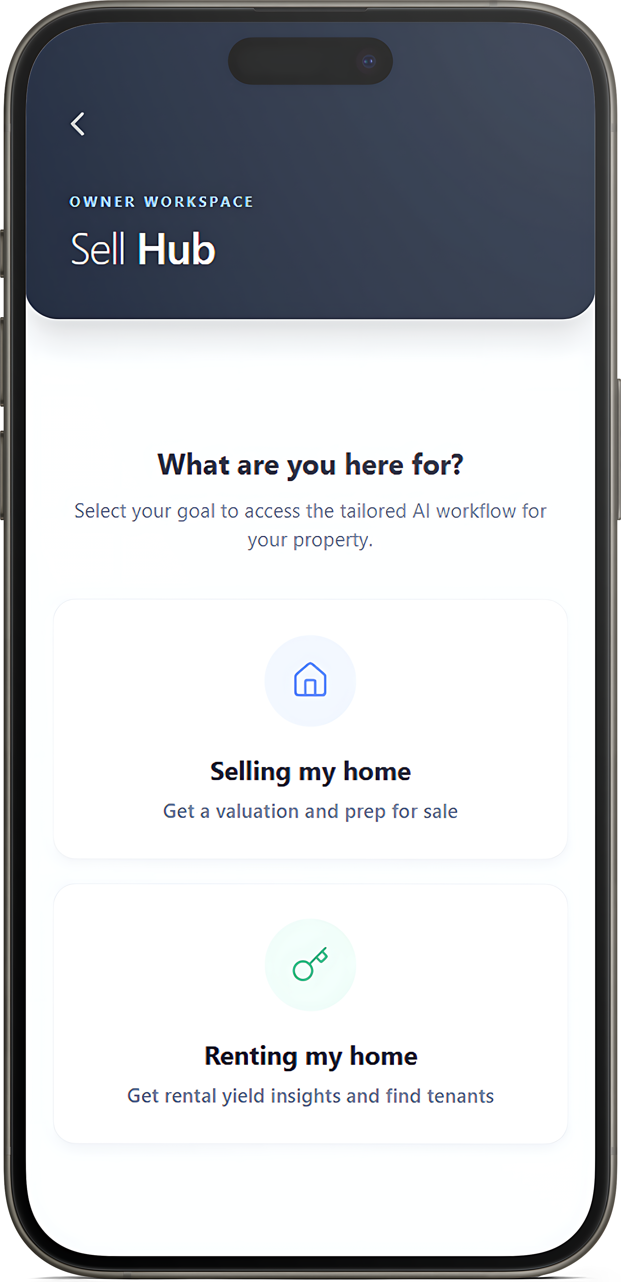 Sell Hub Dashboard
