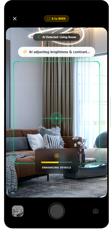 Smart Photography Step 2